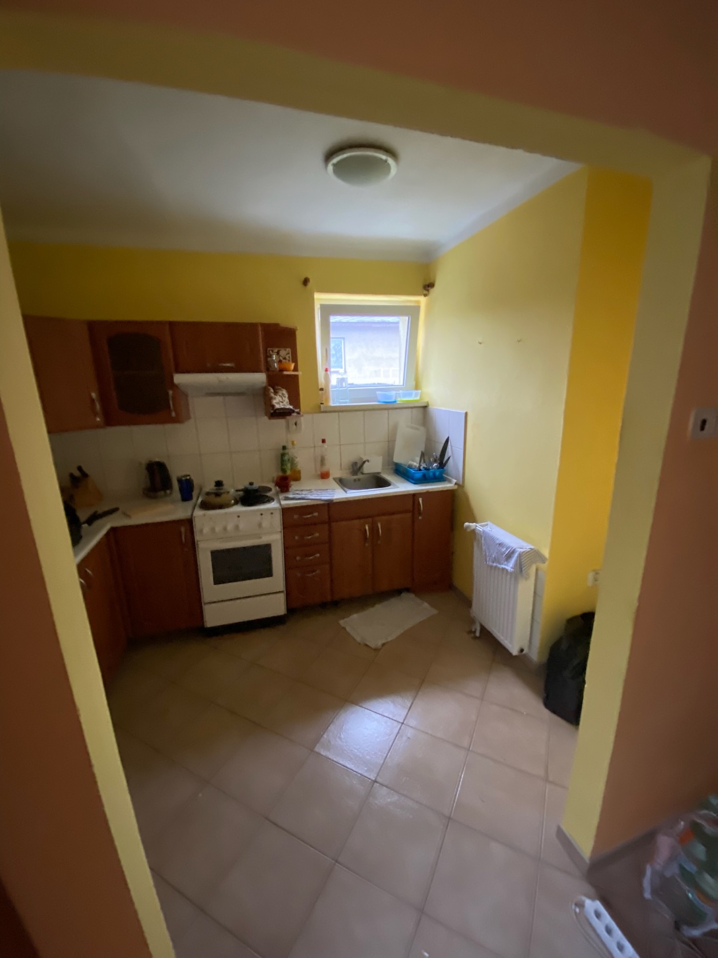 Stav před rekonstrukcí